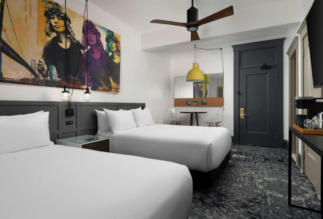 The Barnes San Francisco, Tapestry Collection By Hilton San Francisco